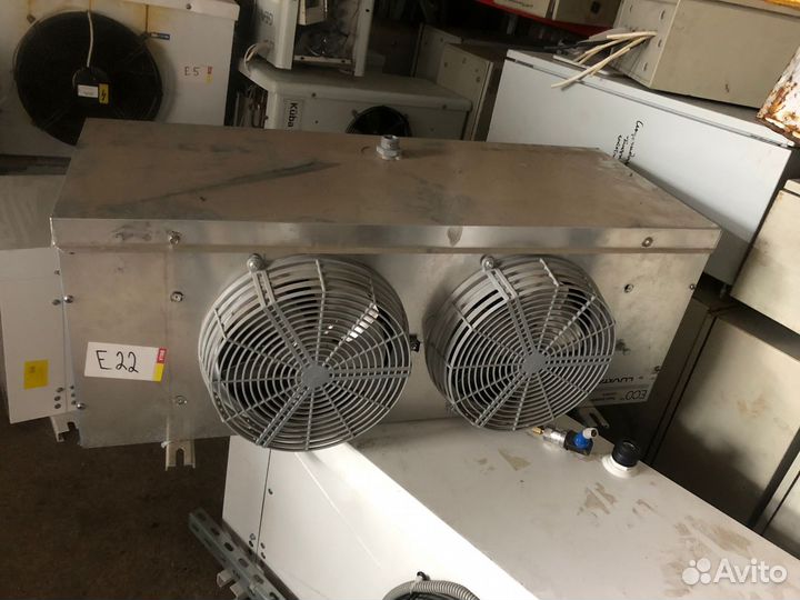 Воздухоохладитель ECO 2,54 кВт