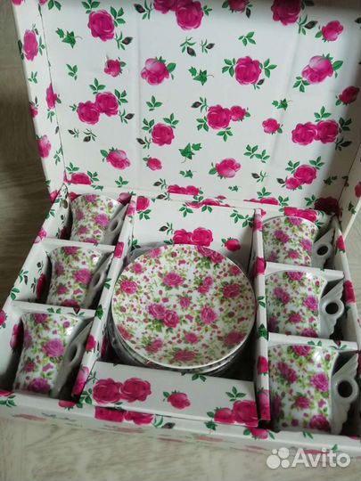 Кофейный набор