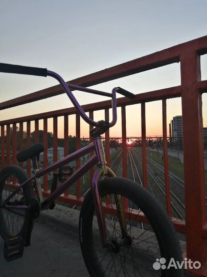 Bmx tech team millennium