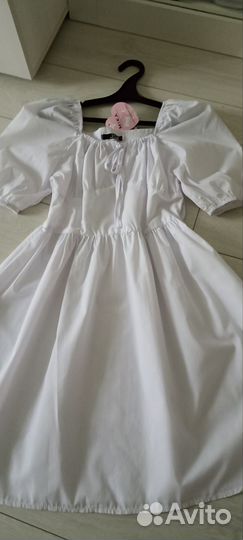 Платье на лето 44,46