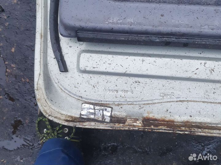 Дверь сдвижная левая Крайслер вояджер 3