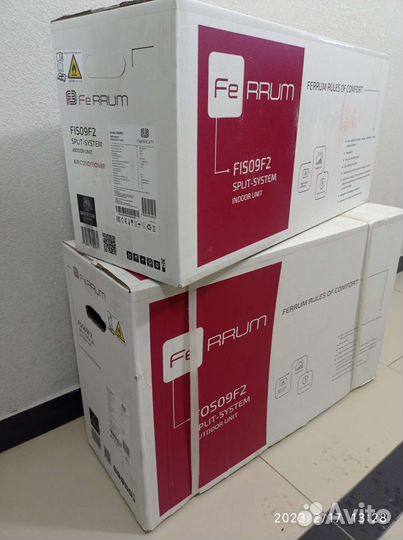 Кондиционер на 25 кв.м