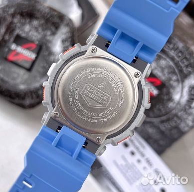 Наручные часы Casio G-shock GA-100EU-8A2