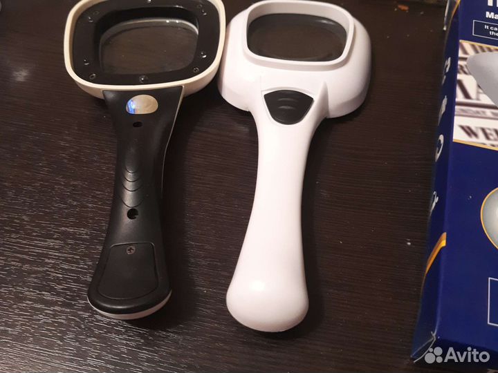 Лупа увеличительная