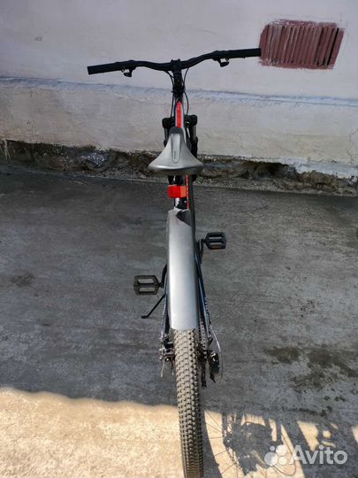 Велосипед Forward Raptor 27.5 2.0 disk 2021