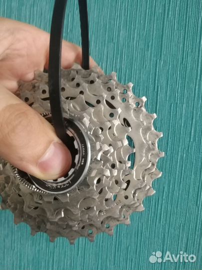 11 скоростная кассета Shimano 105, Sram