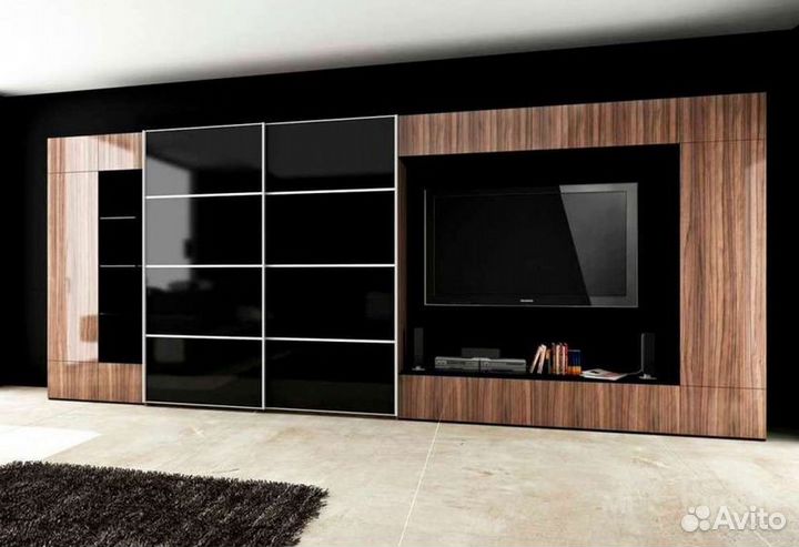 Шкаф в детскую