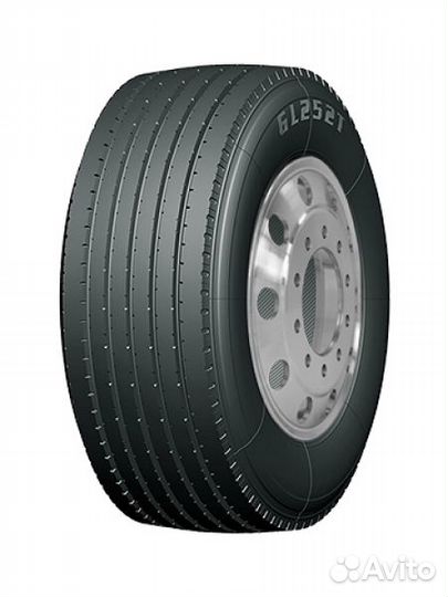 455/40R22.5 160J 20PR Advance GL251T TL Прицепная