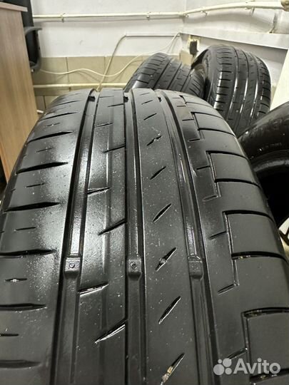 Continental ContiPremiumContact 6 185/60 R15 88H