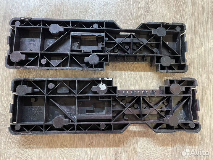 Платы фонарей Audi 80 B2