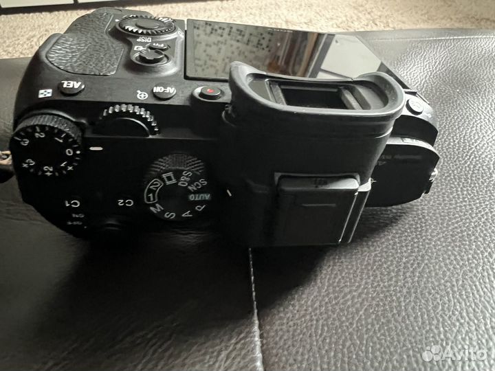 Беззеркальная камера Sony A7III