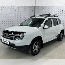 Renault Duster 1.5 MT, 2015, 256 044 км, с пробегом, цена 989 000 руб.