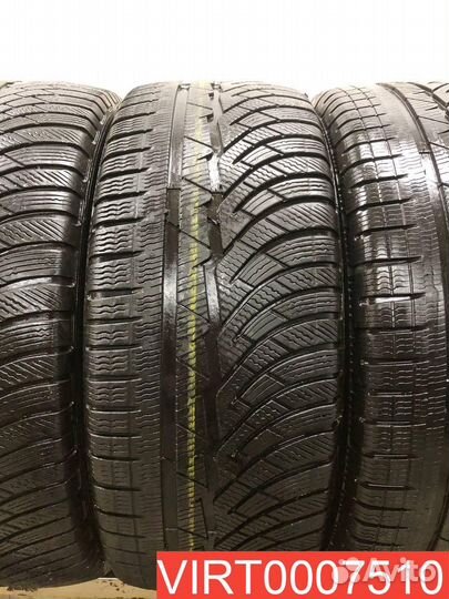 Michelin Pilot Alpin PA4 235/55 R18 104V