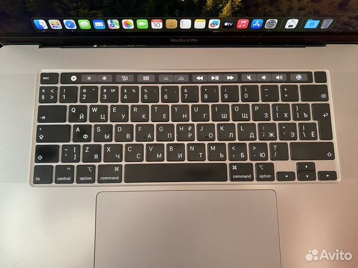 Apple macbook pro 16 2019 i9 1T