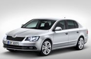Skoda Superb II рестайлинг (2013—2015) Универсал
