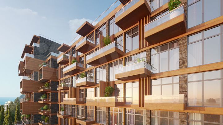 2-к. апартаменты, 52,6 м², 4/8 эт.