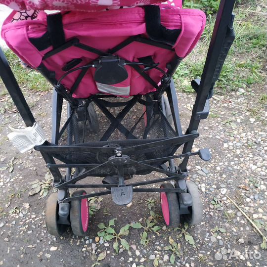Коляска прогулочная cosatto