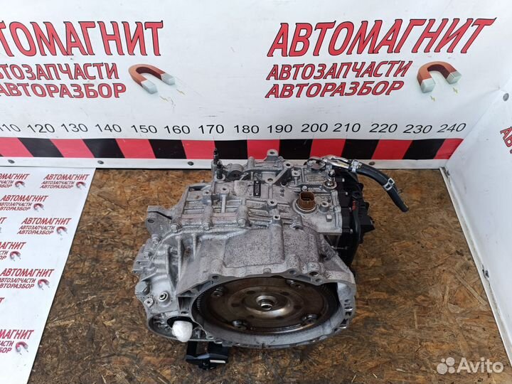 АКПП коробка автомат Kia Optima 4 JF 2.4 G4KJ