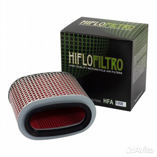 Hiflo filtro Фильтр воздушный HFA1908