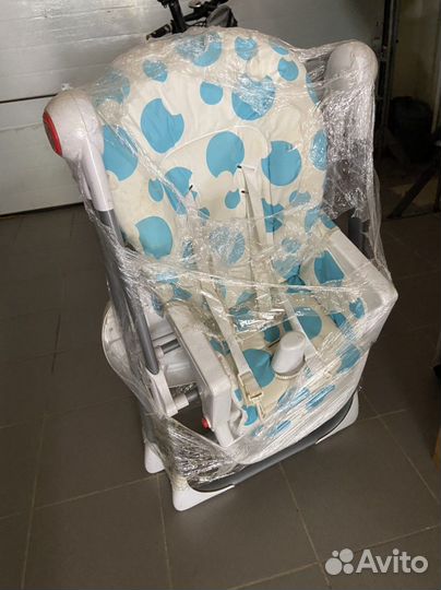 Детский стул для кормления