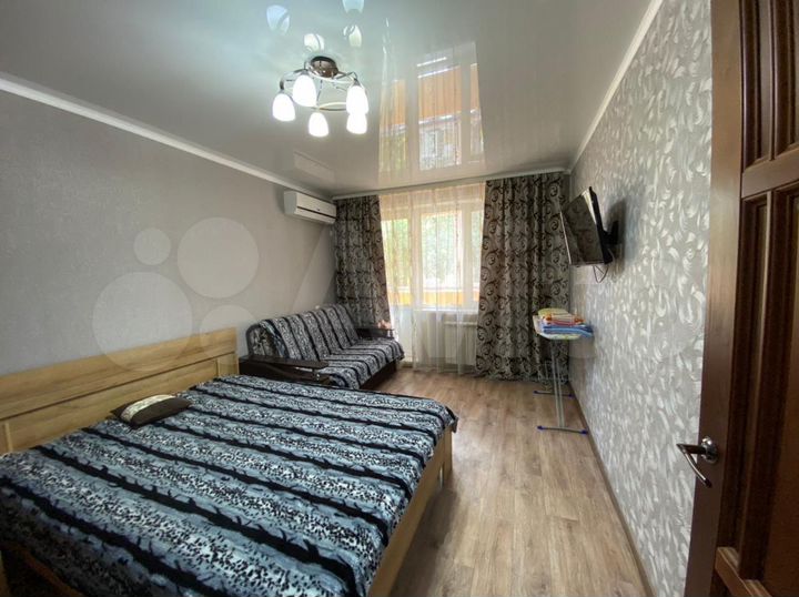 2-к. квартира, 60 м², 2/5 эт.