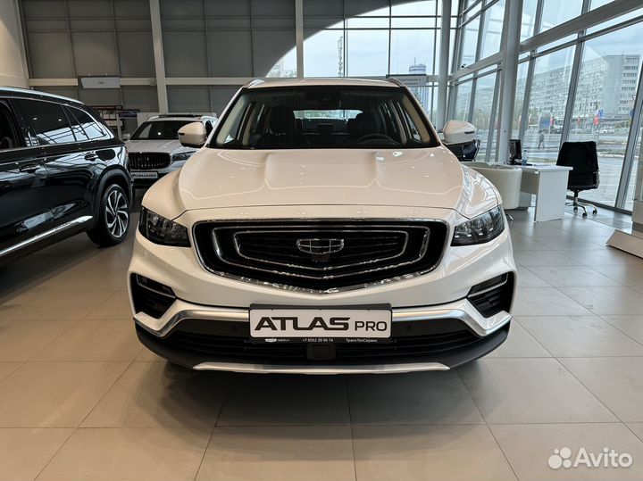 Geely Atlas Pro 1.5 AMT, 2024