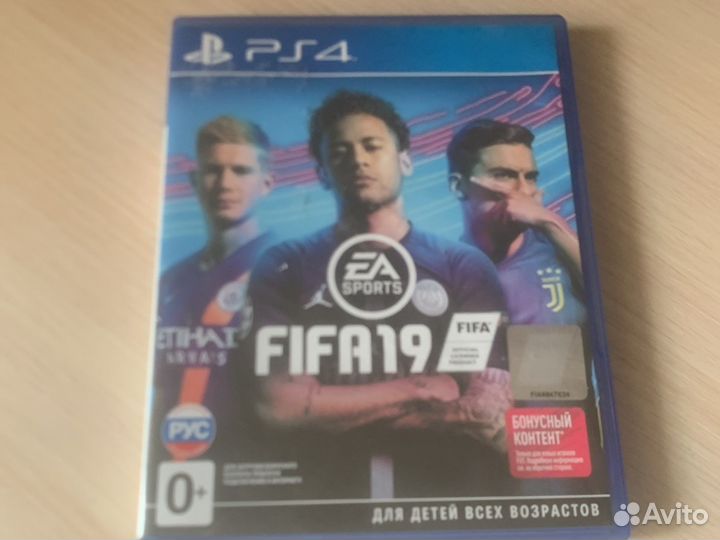 Игры для приставок ps4