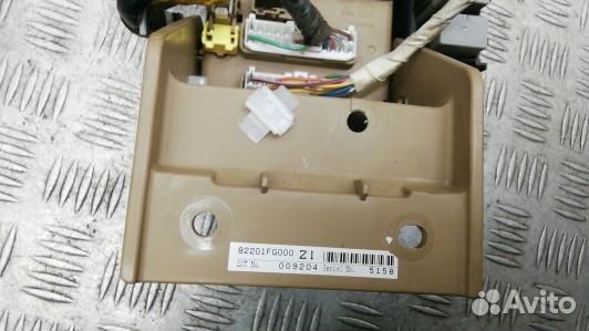 Блок предохранителей subaru forester 3 (LDN44M101)