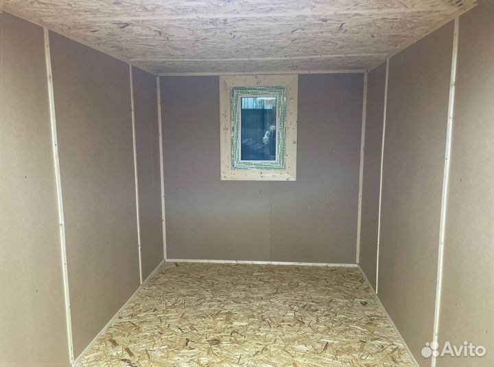 Контейнер бытовка вагончик