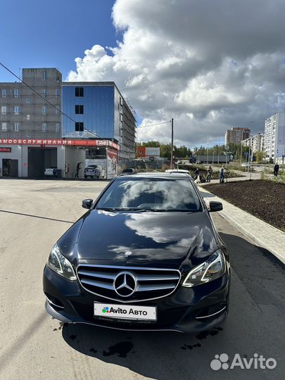 Mercedes-Benz E-класс 2.1 AT, 2013, 224 000 км