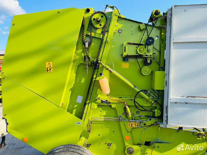 Пресс-подборщик Claas Rollant, 1993