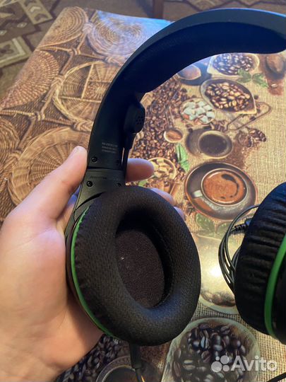 Игровые наушники hyperx CloudX stinger corr