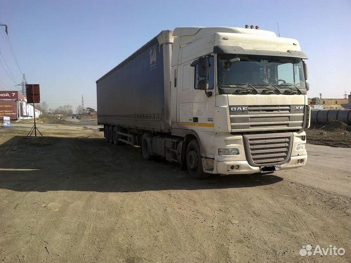 Грузоперевозки по России фура 20т 10т 5т 1,5т