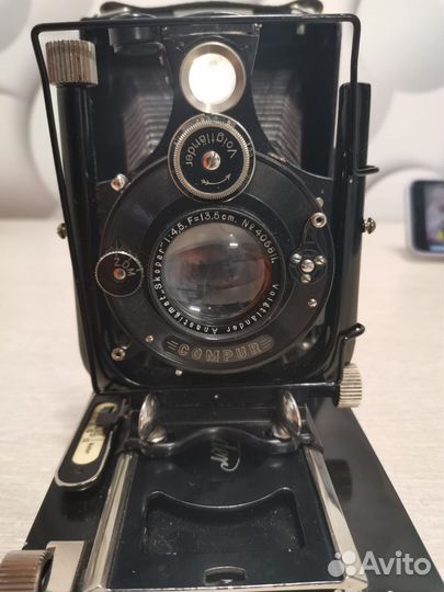 Фотоаппарат