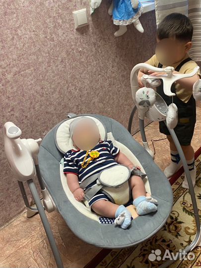 Детские качели