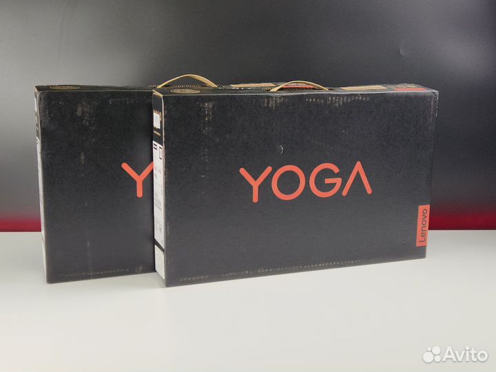 Новый Lenovo Yoga Slim 6 i7-1260P 16/512GB