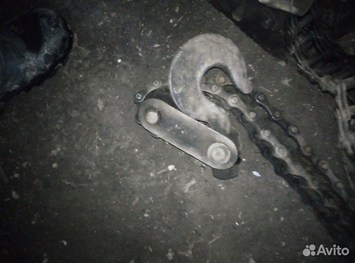 Таль ручная