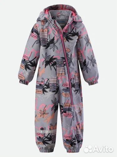 Комбинезон lassie