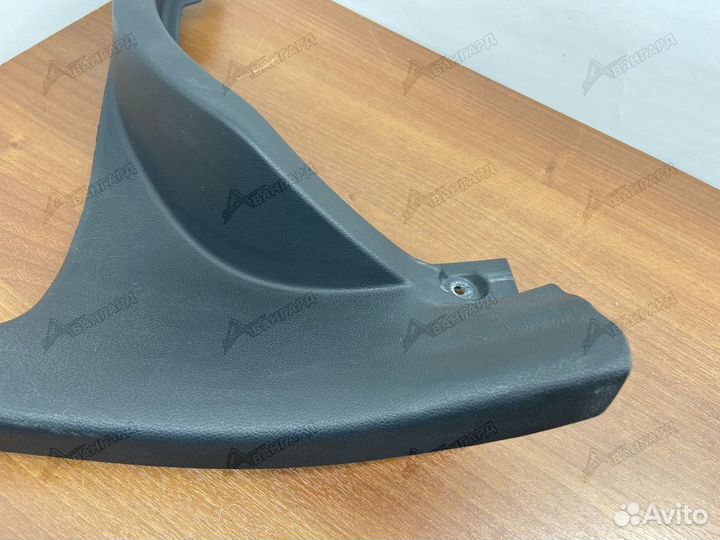 Накладка порога задн лево Hyundai Solaris 1