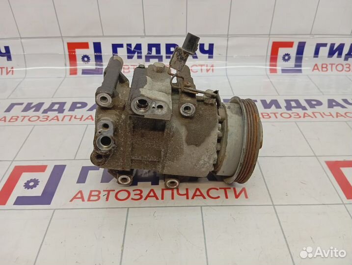 Компрессор кондиционера Kia Rio 2 (JB) 97701-1G010