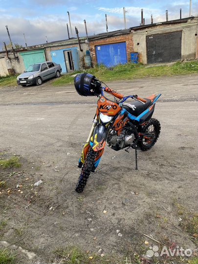 Питбайк Kayo Evolution Krz