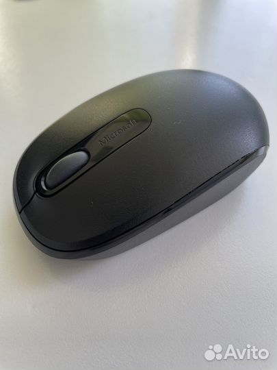 Мышь Microsoft Wireless Mobile Mouse 1850