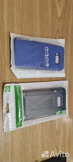 Чехлы Samsung Galaxy S8 plus