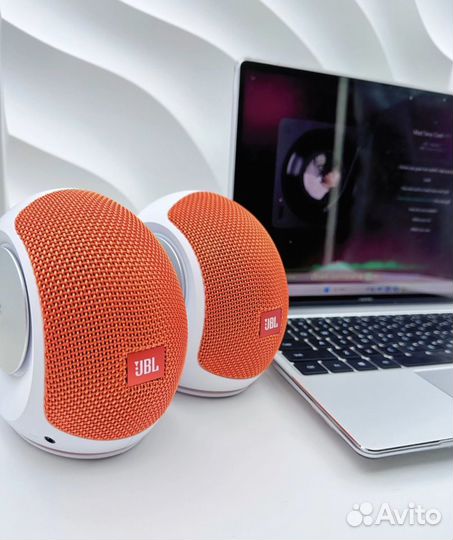 Колонки JBL pebbles Mini BT2 XFX001