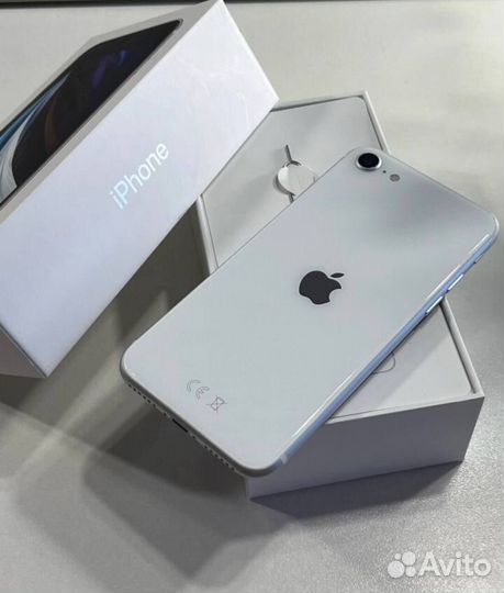 iPhone SE (2020), 64 ГБ