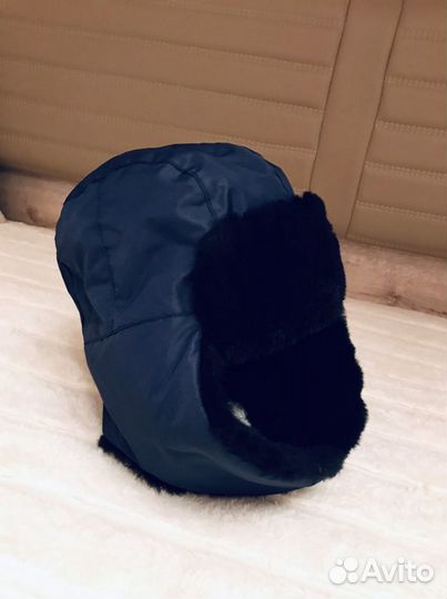 Мужская зимняя шапка 61 р, спецодежда, новая