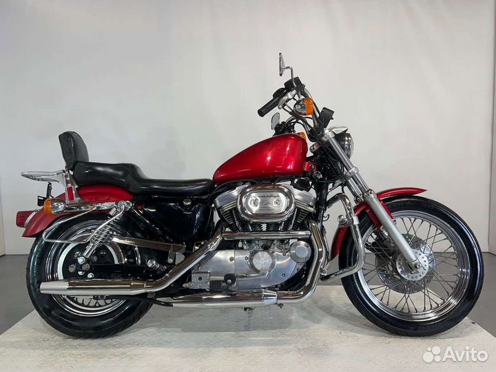Harley Davidson Sportster 883 Год 1996