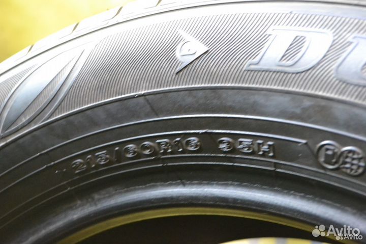 Dunlop Enasave EC300 215/60 R16