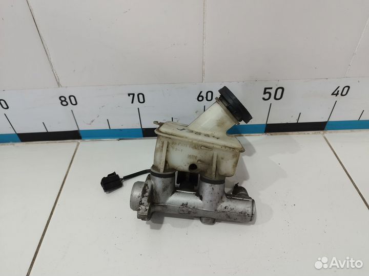 Цилиндр тормозной главный Matiz