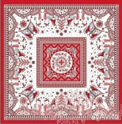 Платок Мезенской
